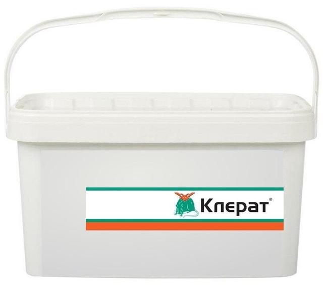 КЛЕРАТ Г 0,005%, гранулы