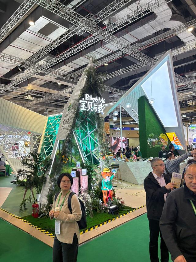 AlemAgro принял участие в China International Import Expo (CIIE) в Китае