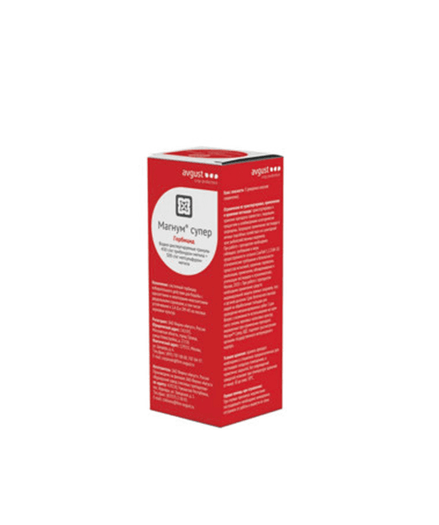 МАГНУМ СУПЕР