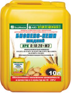 Бионекс-Кеми 15:7:8 (жидкий)
