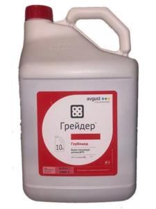 ГРЕЙДЕР, в.г.р.