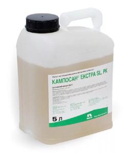 КАМПОСАН ЭКСТРА