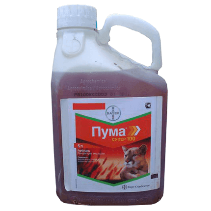 ПУМА СУПЕР 7,5