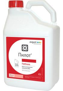 Пилот, в.с.к.