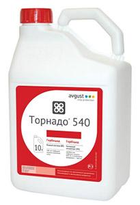 Торнадо 540