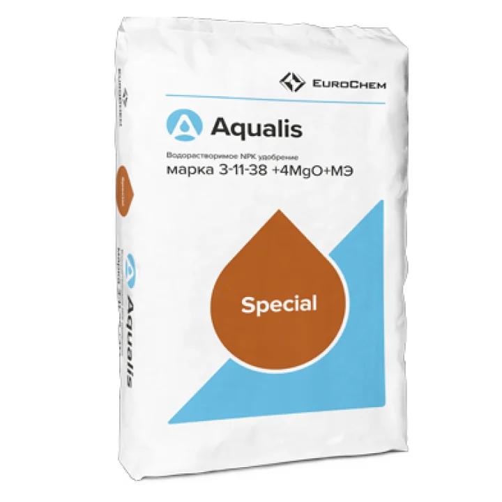 Водорастворимое NPK удобрение марки 3:11:38+3MgО
