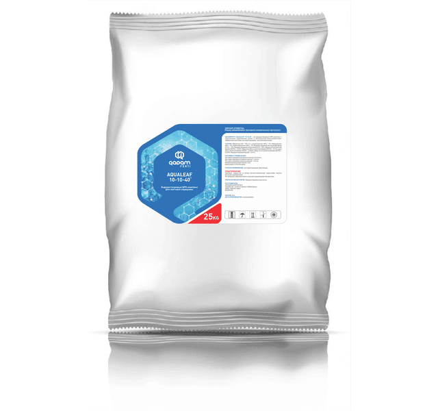 Qadam Ferti Aqualeaf 10-10-40