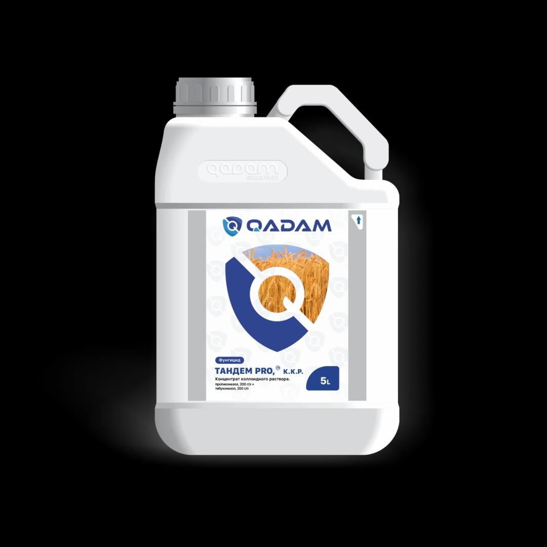 Тандем Pro, к.к.р.