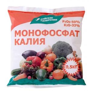 Монофосфат калия, кристаллы 20 кг